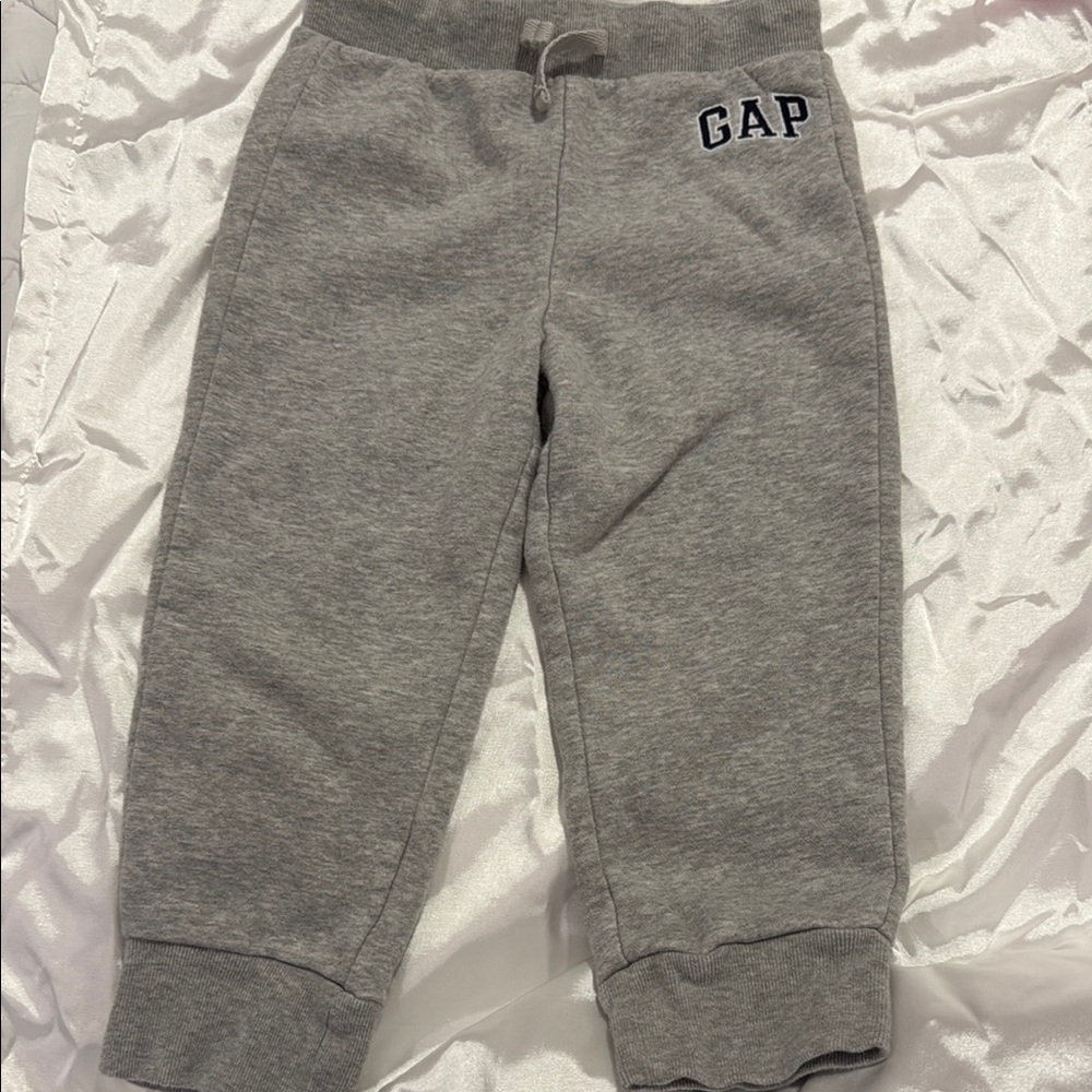 GAP Kids Gray Sweatpants